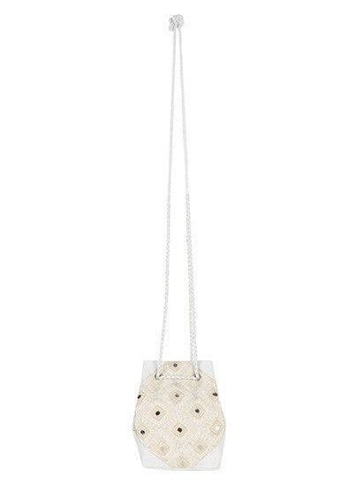 Uzma Bozai Hand Embroidered Bibbi Bag