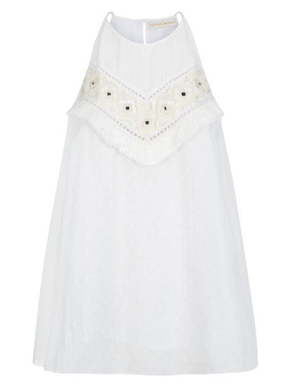 Uzma Bozai Hand Woven Eva Top