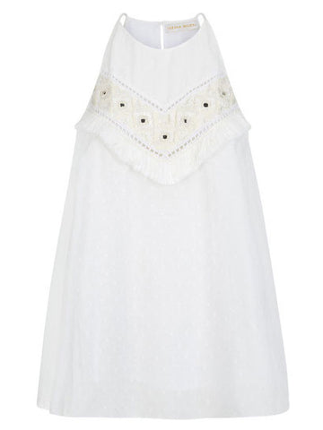 Uzma Bozai Hand Woven Eva Top