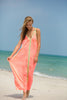 Pitusa Fairtrade Inca Sun Dress - Watermelon