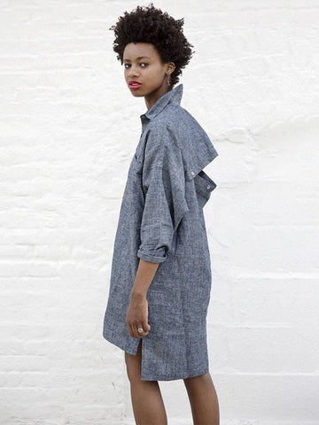 Study NY Organic Chambray Shirt