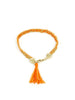 Beach Candy Fair Trade Tassel Bracelet