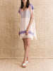 A Peace Treaty Fair Trade Silk Kaftan
