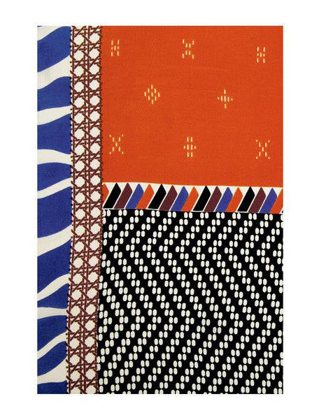 A Peace Treaty Fair Trade Silk Manda Scarf