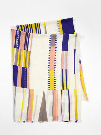 A Peace Treaty Fair Trade Silk Tala Scarf
