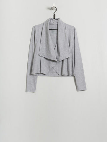 Kowtow Organic Drape Cardigan