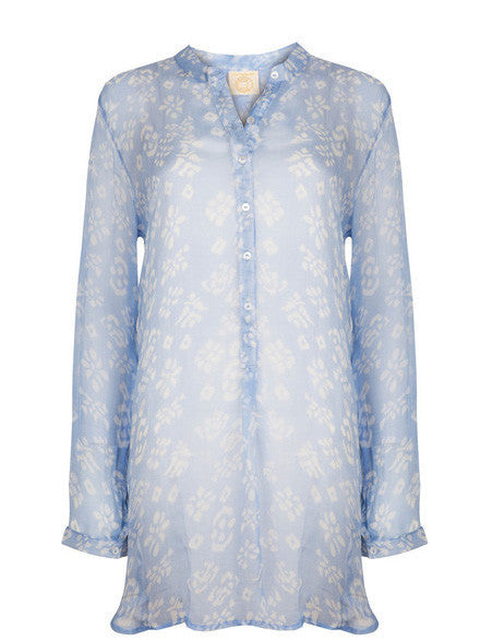 Cloe Cassandro Hand Made Oversize Shirt
