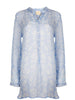 Cloe Cassandro Hand Made Oversize Shirt