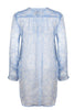 Cloe Cassandro Hand Made Oversize Shirt