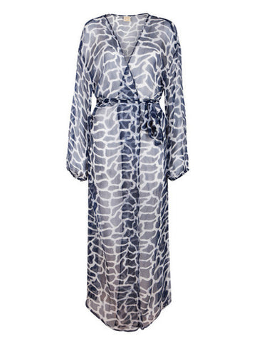 Cloe Cassandro Hand Made Jemima Giraffe Dress