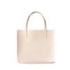 Ceuro & Mor Veggie Tanned Leather Tote - Natural