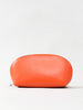 Paperthinks Recycled Leather Travel Pouch - Orange
