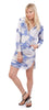 Uzma Bozai Block Printed Orla Tunic
