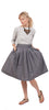 Kowtow Organic On The Surface Skirt