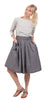 Kowtow Organic On The Surface Skirt