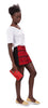 Uzma Bozai Hand Embroidered Bibi Shorts