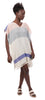 A Peace Treaty Fair Trade Silk Kaftan