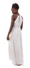 Uzma Bozai Hand Embroidered Tabby Dress