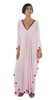 Pitusa Fairtrade Sevillana Pom-Pom Dress