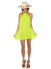 Pitusa Fairtrade Aegean Mini Dress