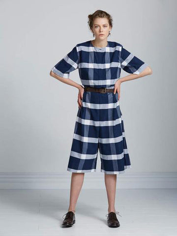 Kowtow Organic Pen to Paper Jumpsuit