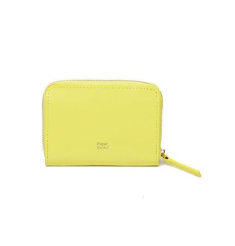 Paperthinks Recycled Leather Coin Wallet