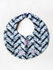 Indego Africa Hand Stitched Liberty Star Bib