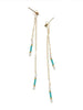 Sidai Handmade Double Drop Earring