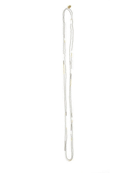 Sidai Recycled Long Endito Necklace