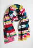 A Peace Treaty Fair Trade Alpaca Knit Nyxa Scarf