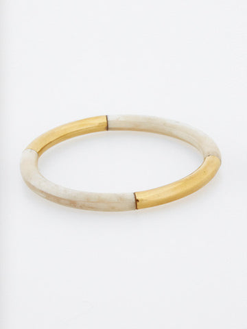A Peace Treaty Fair Trade Camel Bone Kuvu A Bracelet