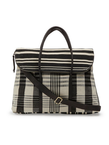 Mercado Global Fair Trade Matea Weekender Bag