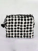 Bohemia Hand Made Spot Print Wash Bag