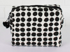 Bohemia Hand Made Spot Print Wash Bag
