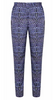 Uzma Bozai Crepe de Chine Trousers
