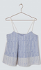 Eight Hour Studio Organic Cotton Camisole