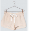 Eight Hour Studio Organic Cotton Shorts - Blush