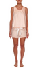 Eight Hour Studio Organic Cotton Shorts - Blush