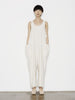 Study NY Raw Silk Tank Suit