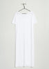 Kowtow Organic White T-Shirt Dress
