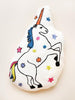 Indego Africa Hand Made Unicorn Pillow