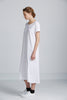 Kowtow Organic White T-Shirt Dress