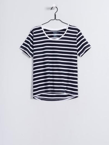 Kowtow Organic Building Block Scoop Tee