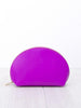 Paperthinks Recycled Leather Cosmetic Pouch - Magenta