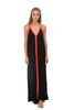 Pitusa Fairtrade Inca Sun Dress - Black